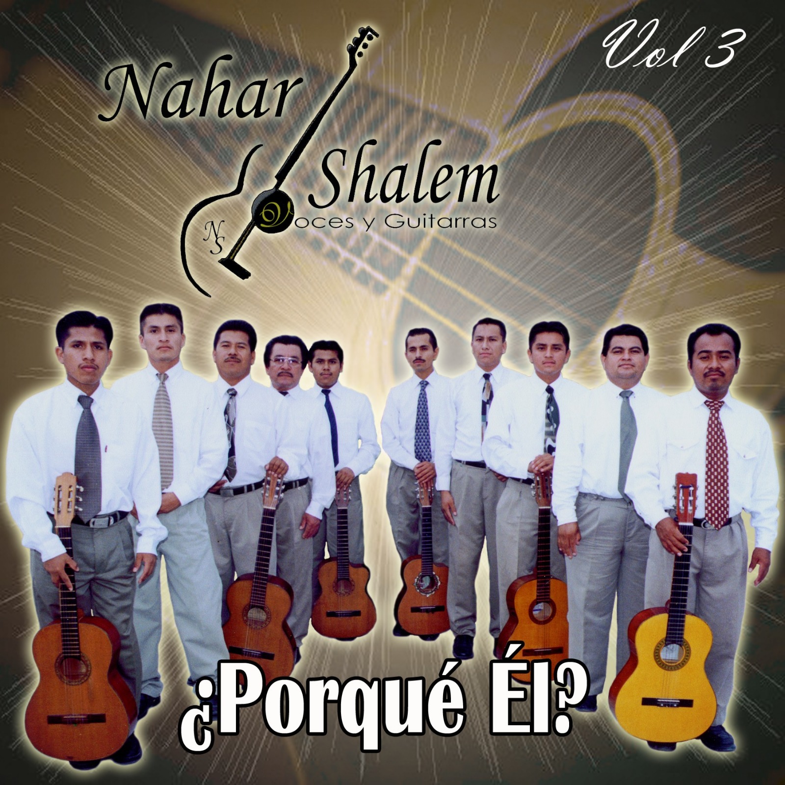 Nahar Shalem - Vol. 3 PorquВ Рl